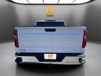 2026 Chevrolet Silverado 1500 Crew Cab Short Box 4-Wheel Drive LT 2FL