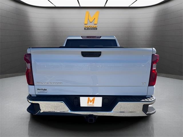 2026 Chevrolet Silverado 1500 Crew Cab Short Box 4-Wheel Drive LT 2FL