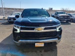 2026 Chevrolet Silverado 1500 Crew Cab Short Box 4-Wheel Drive LT 2FL