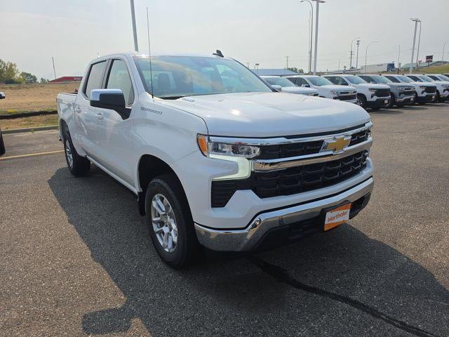2026 Chevrolet Silverado 1500 Crew Cab Short Box 4-Wheel Drive LT 2FL