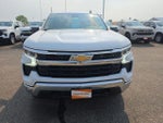 2026 Chevrolet Silverado 1500 Crew Cab Short Box 4-Wheel Drive LT 2FL