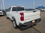 2026 Chevrolet Silverado 1500 Crew Cab Short Box 4-Wheel Drive LT 2FL
