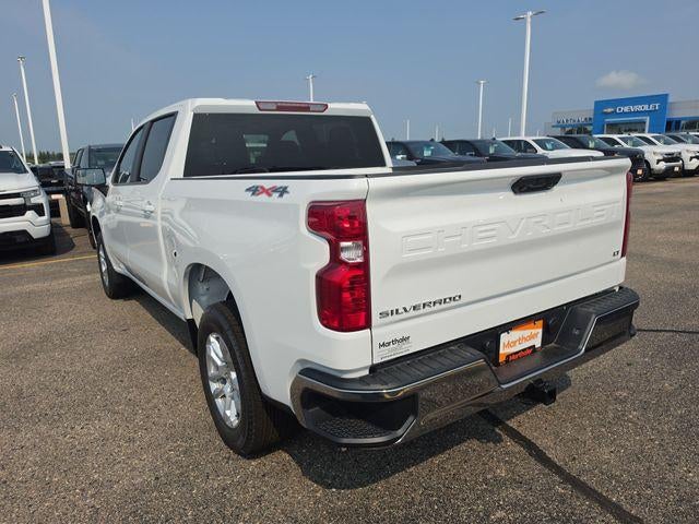2026 Chevrolet Silverado 1500 Crew Cab Short Box 4-Wheel Drive LT 2FL