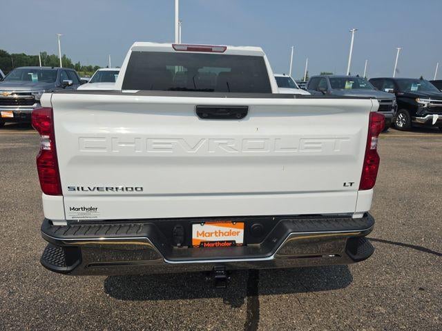 2026 Chevrolet Silverado 1500 Crew Cab Short Box 4-Wheel Drive LT 2FL