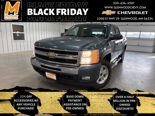 2011 Chevrolet Silverado 1500 LT