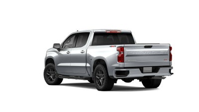 2026 Chevrolet Silverado 1500 Crew Cab Short Box 4-Wheel Drive RST