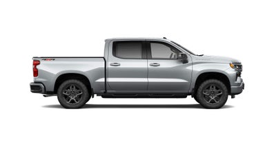 2026 Chevrolet Silverado 1500 Crew Cab Short Box 4-Wheel Drive RST