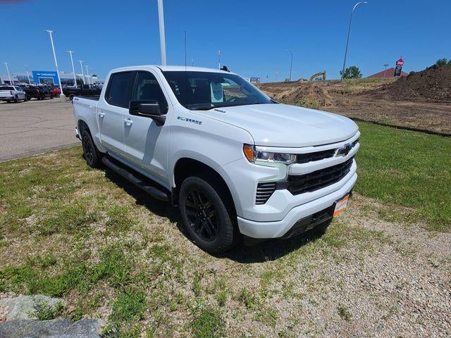 2026 Chevrolet Silverado 1500 Crew Cab Short Box 4-Wheel Drive RST
