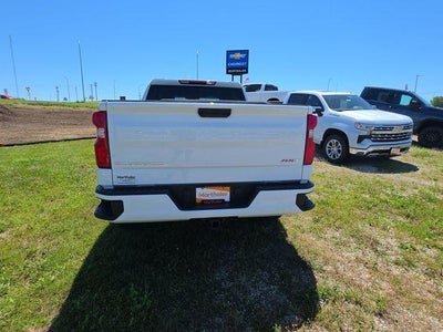 2026 Chevrolet Silverado 1500 Crew Cab Short Box 4-Wheel Drive RST