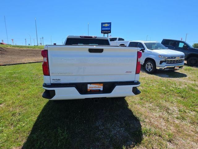 2026 Chevrolet Silverado 1500 Crew Cab Short Box 4-Wheel Drive RST