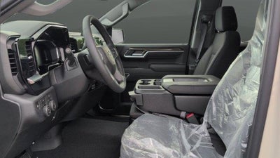 2026 Chevrolet Silverado 1500 Crew Cab Short Box 4-Wheel Drive RST