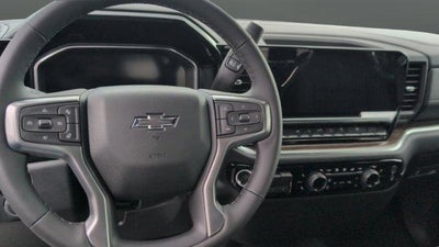 2026 Chevrolet Silverado 1500 Crew Cab Short Box 4-Wheel Drive RST