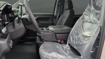 2026 Chevrolet Silverado 1500 Crew Cab Short Box 4-Wheel Drive RST
