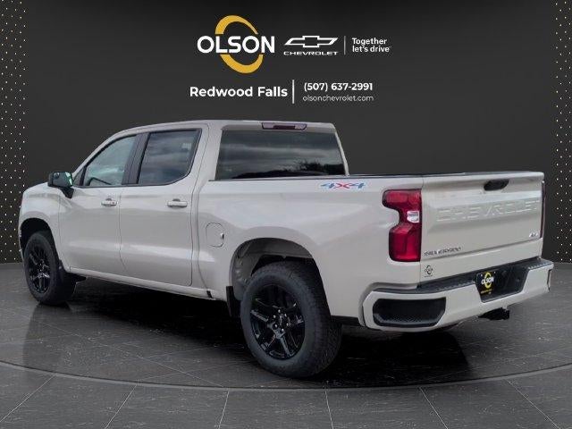 2026 Chevrolet Silverado 1500 Crew Cab Short Box 4-Wheel Drive RST