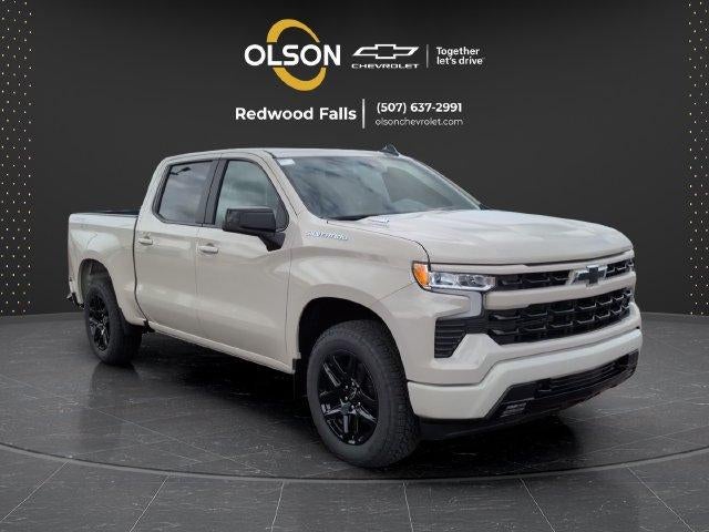 2026 Chevrolet Silverado 1500 Crew Cab Short Box 4-Wheel Drive RST