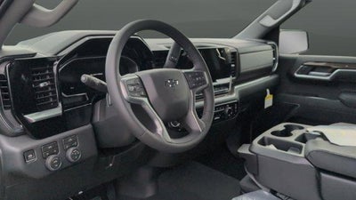 2026 Chevrolet Silverado 1500 Crew Cab Short Box 4-Wheel Drive RST