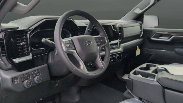 2026 Chevrolet Silverado 1500 Crew Cab Short Box 4-Wheel Drive RST