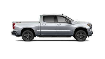 2026 Chevrolet Silverado 1500 Crew Cab Short Box 4-Wheel Drive RST