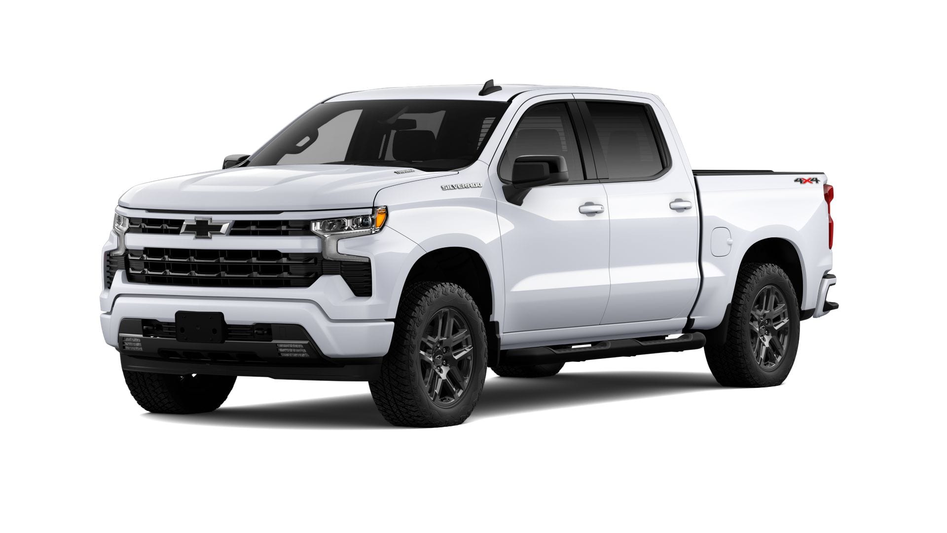 2026 Chevrolet Silverado 1500 Crew Cab Short Box 4-Wheel Drive RST