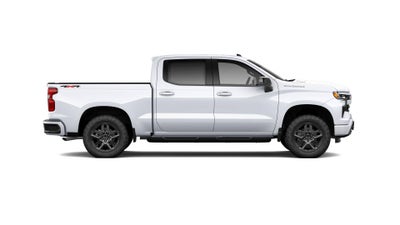 2026 Chevrolet Silverado 1500 Crew Cab Short Box 4-Wheel Drive RST