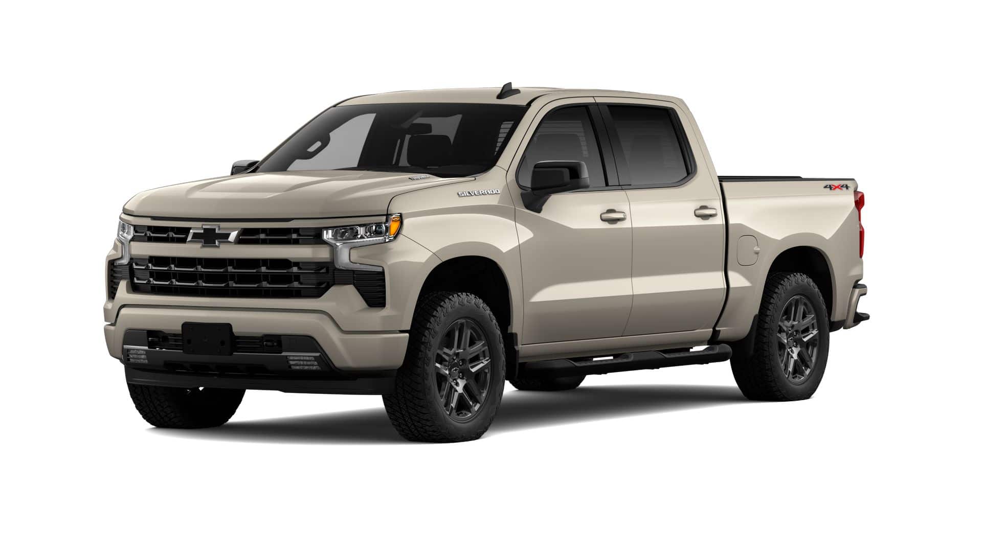 2026 Chevrolet Silverado 1500 Crew Cab Short Box 4-Wheel Drive RST