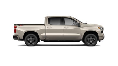 2026 Chevrolet Silverado 1500 Crew Cab Short Box 4-Wheel Drive RST