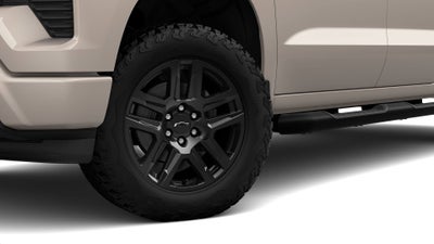 2026 Chevrolet Silverado 1500 Crew Cab Short Box 4-Wheel Drive RST