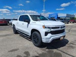 2026 Chevrolet Silverado 1500 Crew Cab Short Box 4-Wheel Drive RST