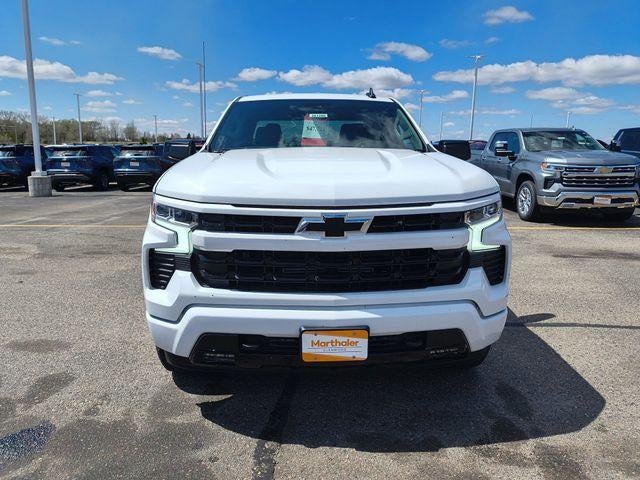 2026 Chevrolet Silverado 1500 Crew Cab Short Box 4-Wheel Drive RST