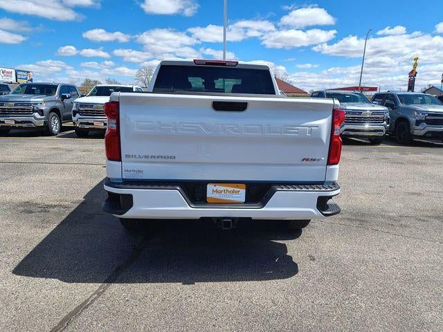 2026 Chevrolet Silverado 1500 Crew Cab Short Box 4-Wheel Drive RST