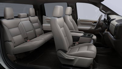 2026 Chevrolet Silverado 1500 Crew Cab Short Box 4-Wheel Drive RST