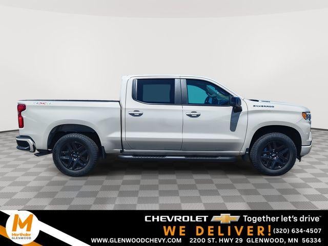 2026 Chevrolet Silverado 1500 RST 4X4 Crew Cab Short Box's photo