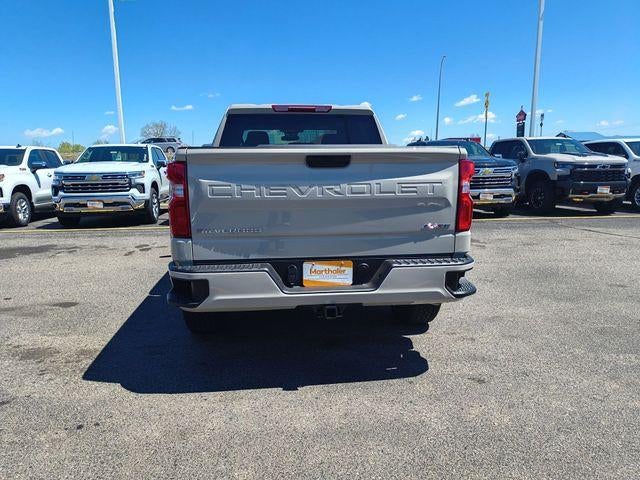 2026 Chevrolet Silverado 1500 Crew Cab Short Box 4-Wheel Drive RST