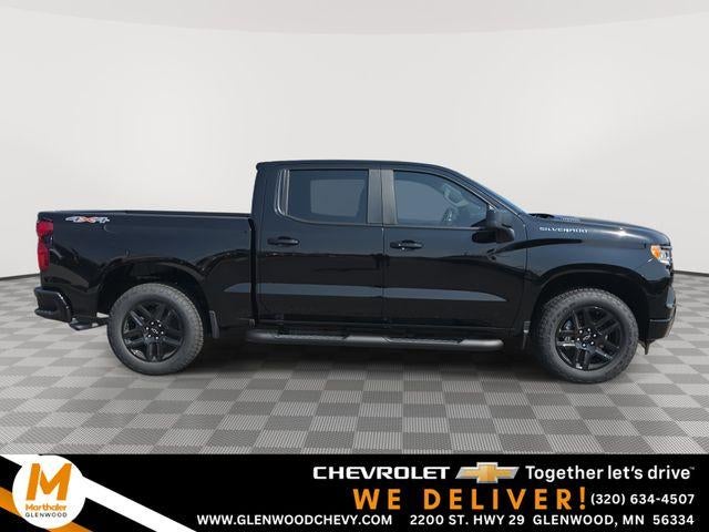 2026 Chevrolet Silverado 1500 Crew Cab Short Box 4-Wheel Drive RST