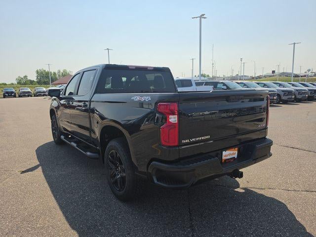 2026 Chevrolet Silverado 1500 Crew Cab Short Box 4-Wheel Drive RST