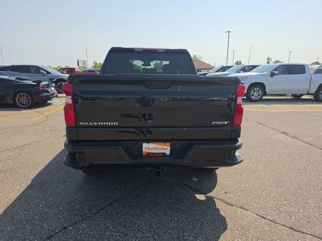 2026 Chevrolet Silverado 1500 Crew Cab Short Box 4-Wheel Drive RST