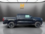 2026 Chevrolet Colorado Crew Cab Short Box 4-Wheel Drive Work Truck