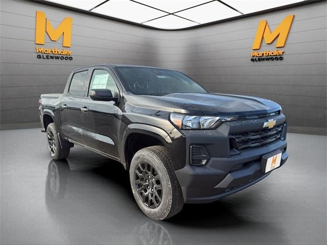 2026 Chevrolet Colorado Crew Cab Short Box 4-Wheel Drive Work Truck