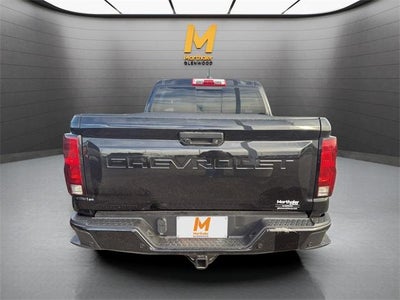 2026 Chevrolet Colorado Crew Cab Short Box 4-Wheel Drive Work Truck