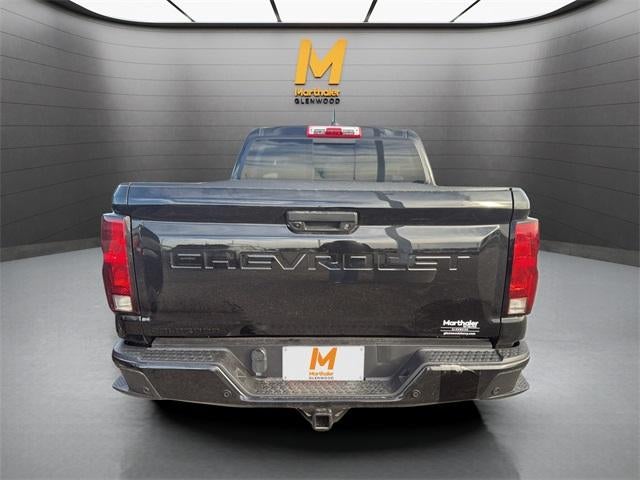2026 Chevrolet Colorado Crew Cab Short Box 4-Wheel Drive Work Truck