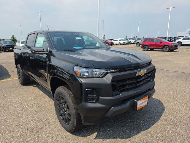 2026 Chevrolet Colorado Crew Cab Short Box 4-Wheel Drive Work Truck