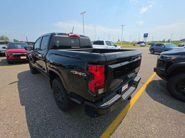 2026 Chevrolet Colorado Crew Cab Short Box 4-Wheel Drive Work Truck