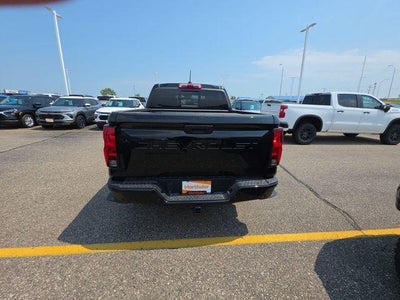2026 Chevrolet Colorado Crew Cab Short Box 4-Wheel Drive Work Truck