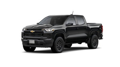 2026 Chevrolet Colorado Crew Cab Short Box 4-Wheel Drive Work Truck