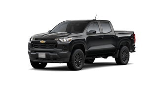 2026 Chevrolet Colorado Crew Cab Short Box 4-Wheel Drive Work Truck