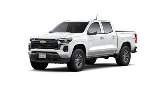 2026 Chevrolet Colorado Crew Cab Short Box 4-Wheel Drive LT