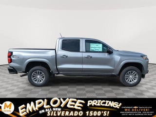 2026 Chevrolet Colorado Crew Cab Short Box 4-Wheel Drive LT