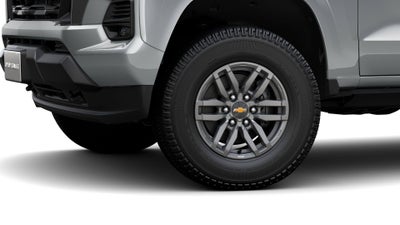 2026 Chevrolet Colorado Crew Cab Short Box 4-Wheel Drive LT