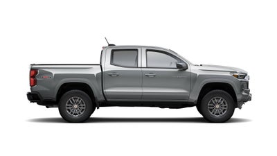 2026 Chevrolet Colorado Crew Cab Short Box 4-Wheel Drive LT