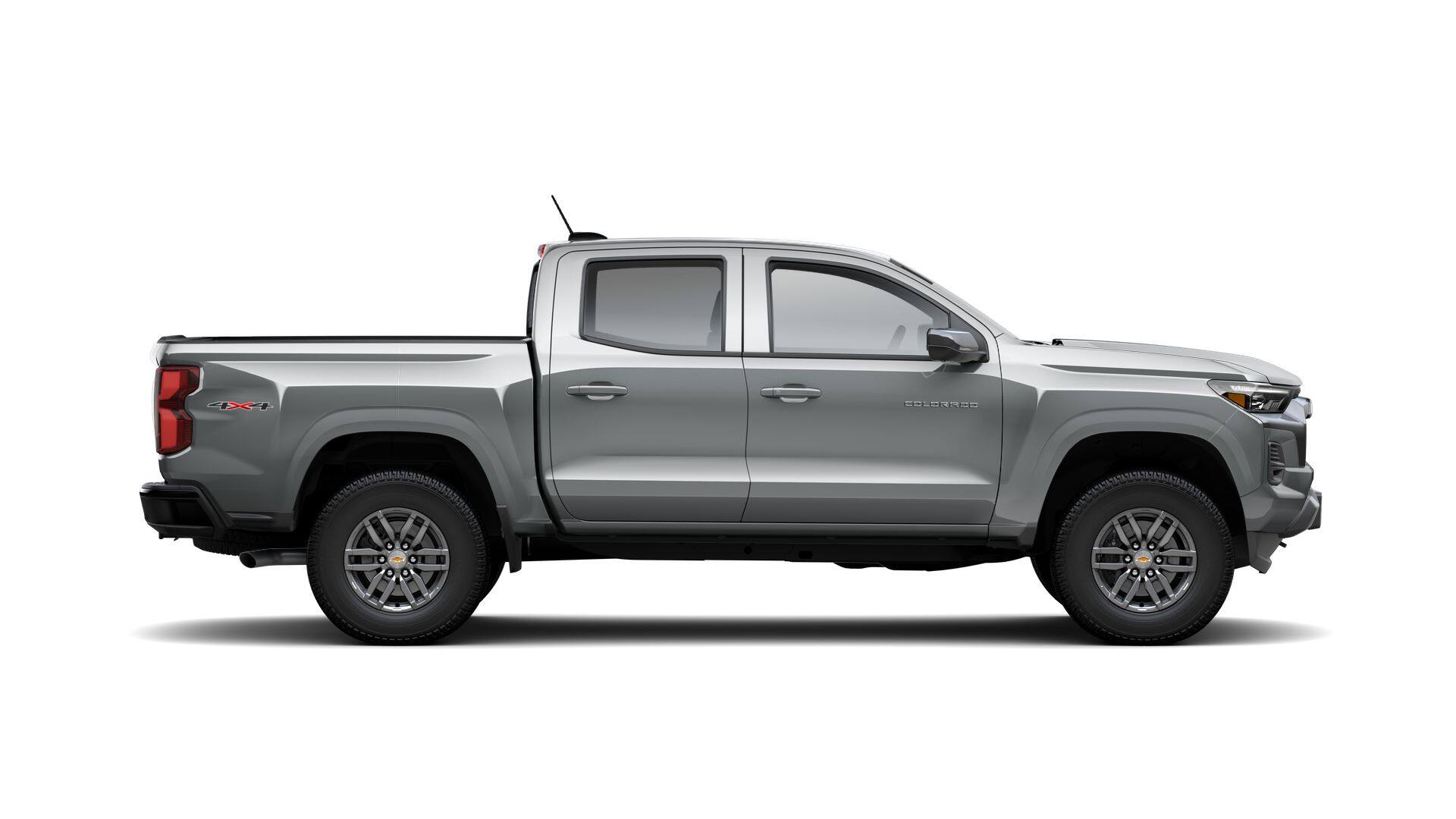 2026 Chevrolet Colorado Crew Cab Short Box 4-Wheel Drive LT